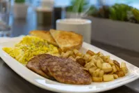 Cambria Hotel Niagara Falls - Morgenmad