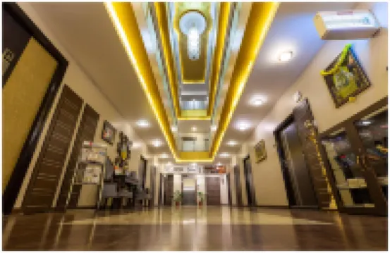 The Grand Krishna Luxury Hotel, Chikmagalur Hotels in Chikkamagaluru