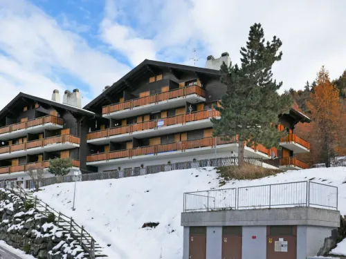 Chamois AZ10 Hotels in Les Agettes