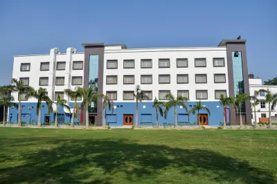 Tulip Inn Shravasti Hotels in Khargaura Basti