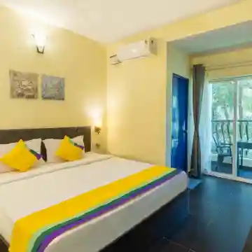 Blue Door Rooms