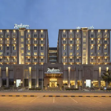 Radisson Hotel Muscat Panorama