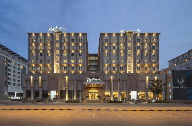 Radisson Hotel Muscat Panorama