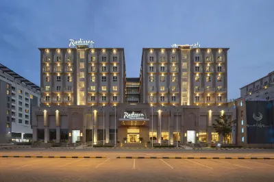 Radisson Hotel Muscat Panorama Hotels in Ruwi Area