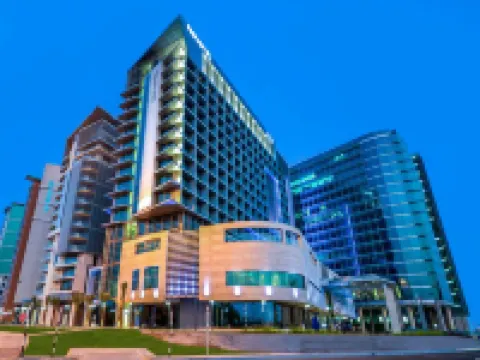 Novotel Abu Dhabi Al Bustan Hotels in Abu Dhabi