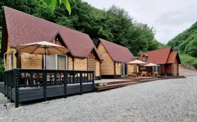 Yanggu Byeolha Pension Hotel a Yanggu-gun