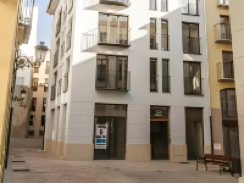 Mon Suites Catedral Hotels near Basilica de la Virgen de los Desamparados