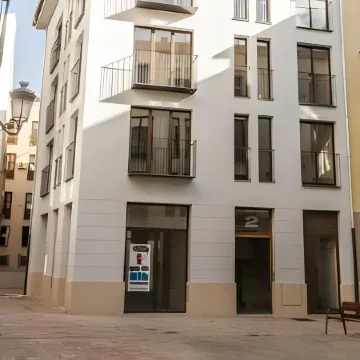 Mon Suites Catedral Отели рядом с достопримечательностью «Лонха-де-ла-Седа»