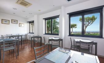 Sea Breeze Residence 석양