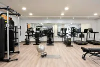 Red Level at Gran Melia Palacio de Isora - Gym