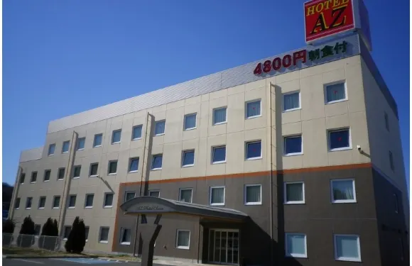 HOTEL AZ南甲府店