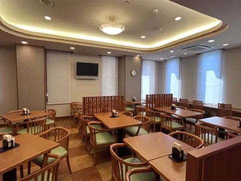 ホテルルートイン酒田