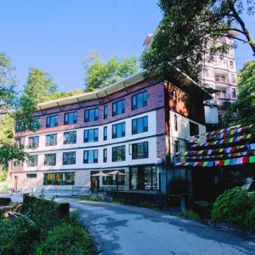 Tree of Life Indra Mandala Hotel, Gangtok Hotels near Gonjang Monastery