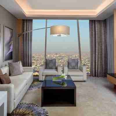 Hyatt Regency Riyadh Olaya Rooms