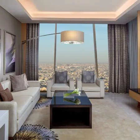 Hyatt Regency Riyadh Olaya