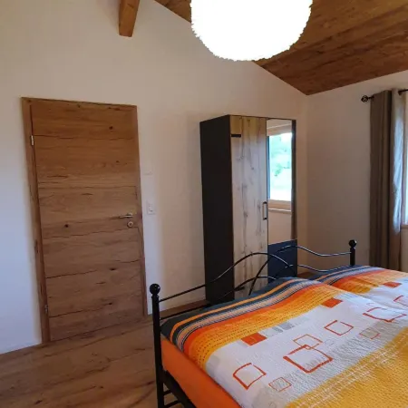 Appartement - le Franc-Montagnard