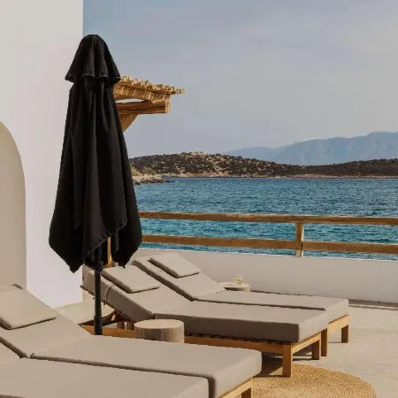 Minos Beach Art Hotel, a Member of Design Hotels