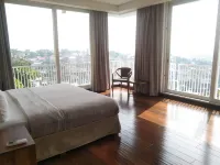 Teras Sinabung Các khách sạn ở Candisari