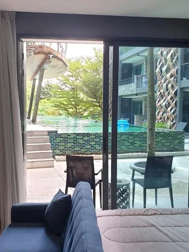 รูปภาพของET214 - pool access studio, quiet Patong area