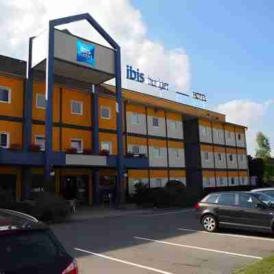 Ibis Budget Strasbourg la Vigie Hotel Exterior