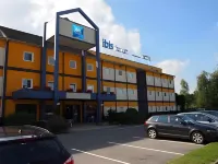 Ibis Budget Strasbourg la Vigie Hotels in Geispolsheim