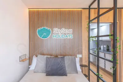 Skysea Holidays Calahonda La Algaida Hôtels à : Calahonda