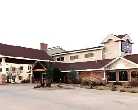 AmericInn by Wyndham McAlester Hotels in Pittsburg County