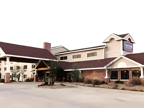 AmericInn by Wyndham McAlester Hôtels à : McAlester