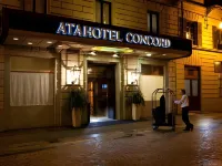 Hotel Concord Hotel in zona Monumento a Giuseppe Luigi Lagrange