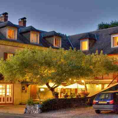Logis l'Auberge Basque Hotel Exterior