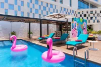 Hotel Avani Cancún Airport Hoteles en Benito Juárez