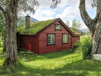 Haukedalspanorama Hotel a 