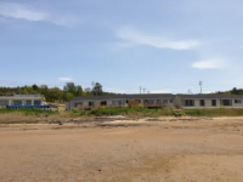 Muan Paradise Pension 務安のホテル