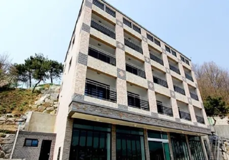 Yeoncheon Imjin River Sunrise Pension Отели рядом со станцией Jeongog-Yeog