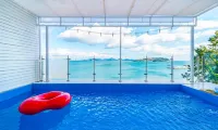 Geoje Discovery Poolvilla Pension Hotels in Geoje