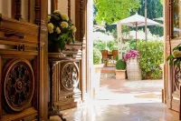 Hostellerie de l'Abbaye de La Celle - Teritoria Hotels in Brignoles