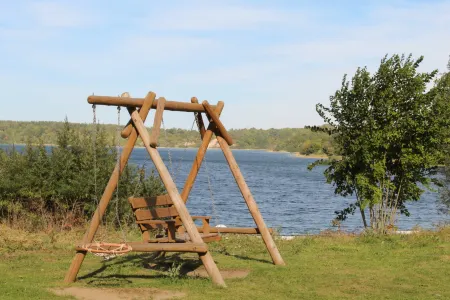 Zhemchuzhina Hotel Отели в г. Янтарный