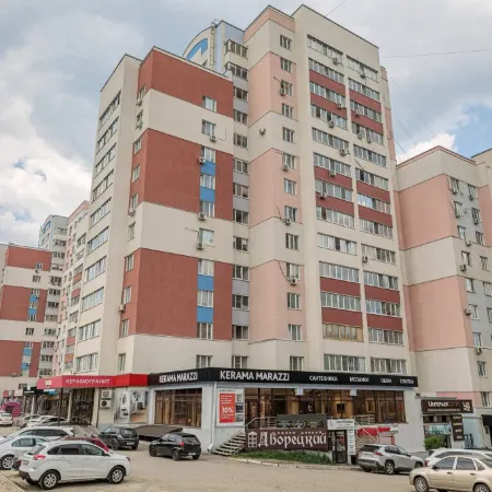 Flagman Hotel Flat