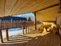 Zagorodny Klub Filosofiya Otdykha Hotel Các khách sạn ở Argayashsky District