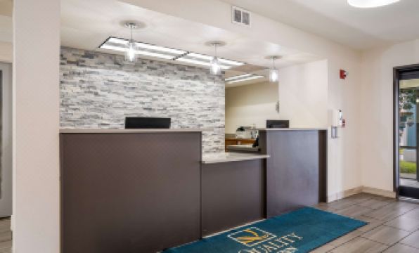 Quality Inn Jacksonville Near Camp Lejeune