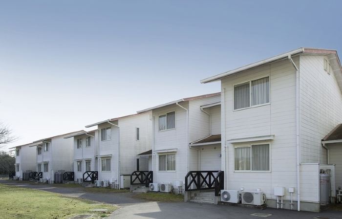 Aono Undo Koen Aono Sports Hotel