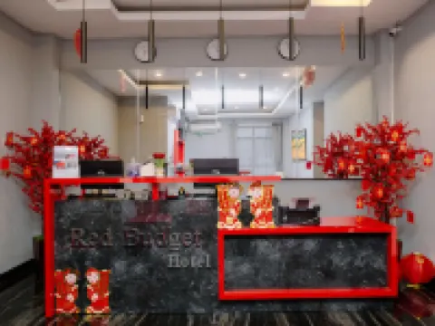 紅色經濟型酒店特爾納特 特爾納特酒店