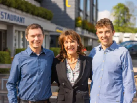 Frohsinn Hotels in Kussnacht