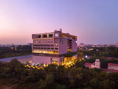 The Park Indore Hoteles cerca de Khajrana Ganesh Mandir