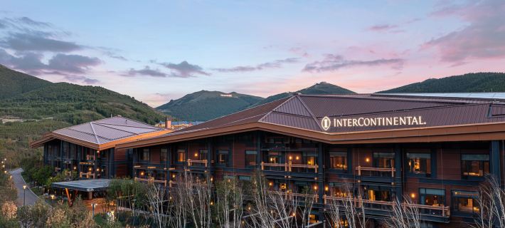 InterContinental Hotels CHONGLI by IHG Hotels in Zhangjiakou