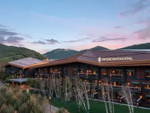 인터컨티넨탈 충리, IHG