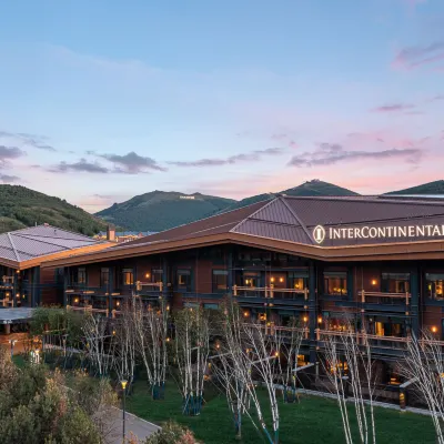 InterContinental Hotels CHONGLI by IHG Hotels near Thaiwoo Ski Resort