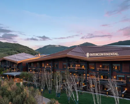 InterContinental Hotels CHONGLI by IHG Hotels in Zhangjiakou