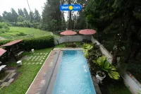 Villa Ry Puncak 4Br with Private Pool - Villas
