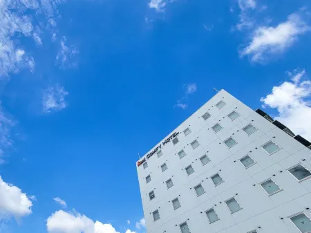 &and Comfy Hotel Kumamoto Jo View